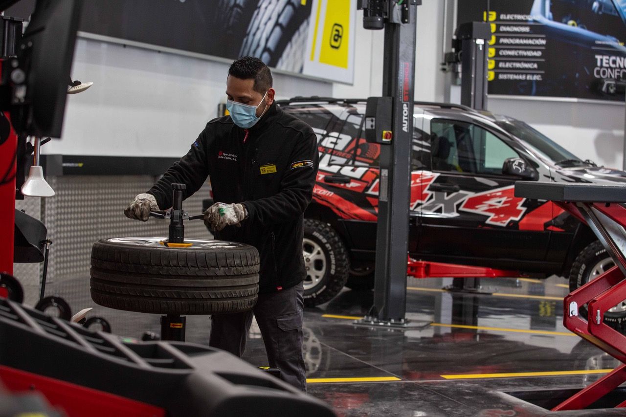   Tyres Service Costa Cálida