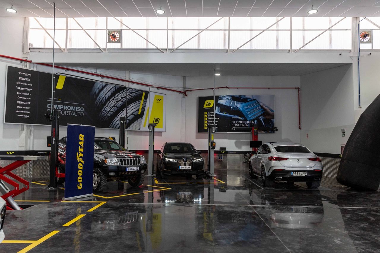   Tyres Service Costa Cálida