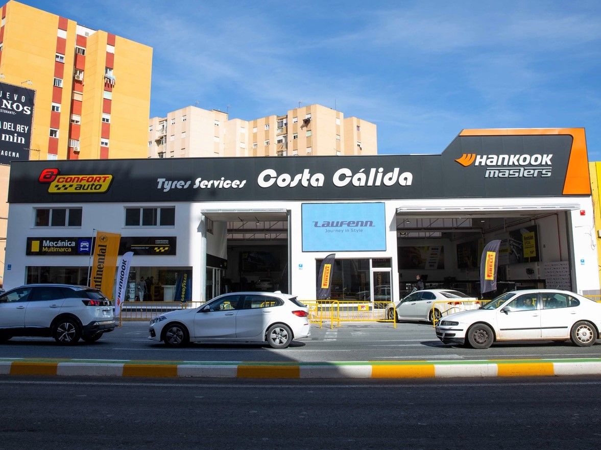   Tyres Service Costa Cálida
