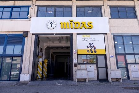 Ubicado en Villaverde (Madrid)