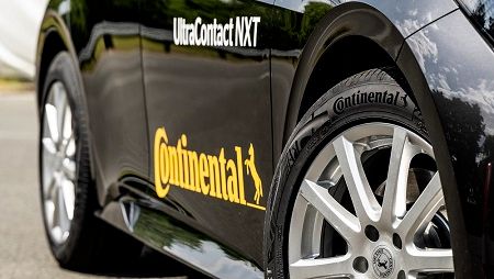 UltraContact NXT de Continental