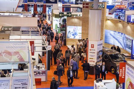 Un total de 342 empresas han confirmado su participación