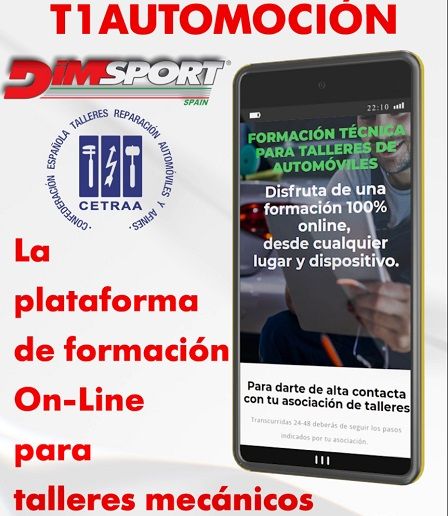 Una formación transversal para todo tipo de talleres