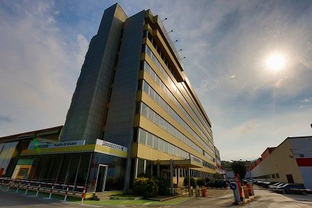 Una planta clave para Bridgestone EMIA