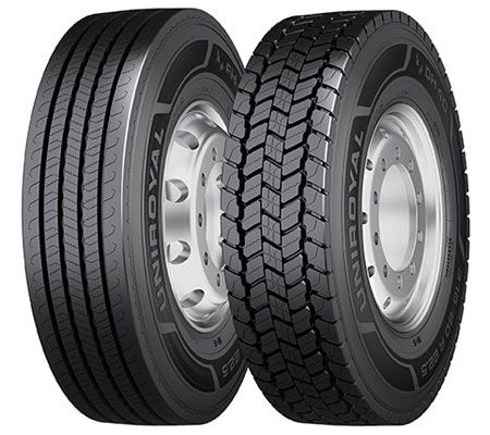 Uniroyal FH 40 y DH 40 