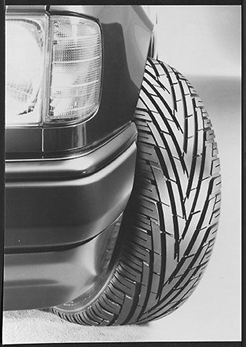 Uniroyal lanzó su rallye RTT-1