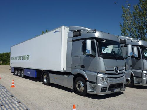 Universo Michelin Camión