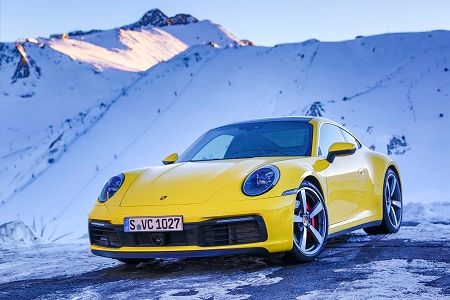 Uso de neumáticos certificados de invierno