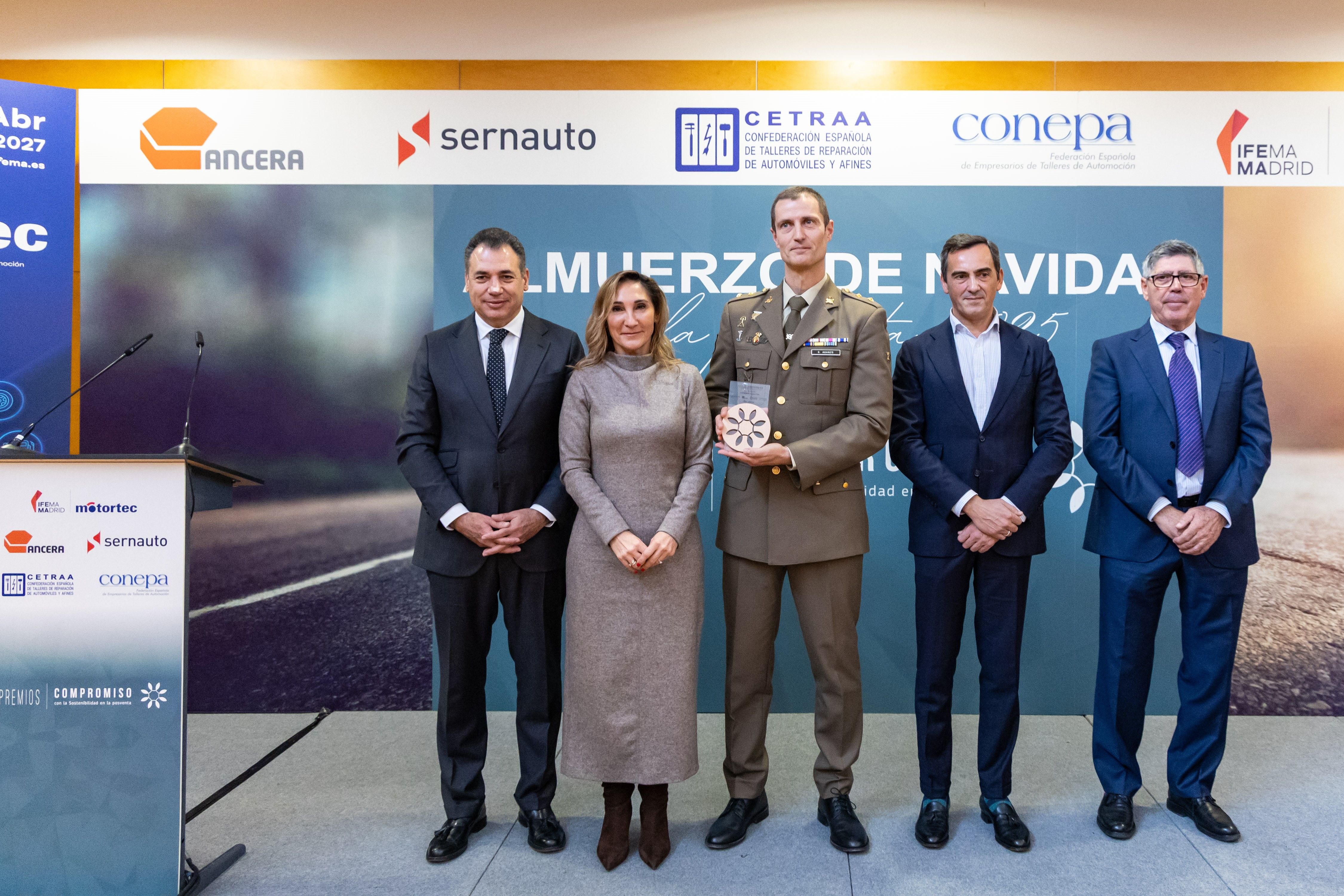 V edición de los Premios Compromiso