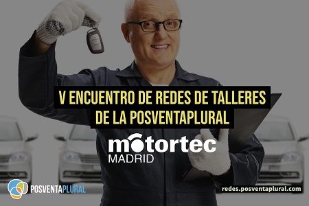V Encuentro de Redes de Talleres de la Posventa Plural
