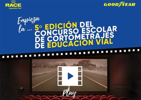 V Premios de Cortometrajes de Educación Vial RACE - Goodyear