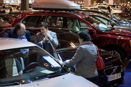Vehículos de ocasión siguen creciendo sus ventas