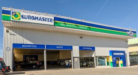Ventajas de los talleres franquiciados Euromaster