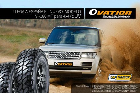 VI-186 MT de Ovation