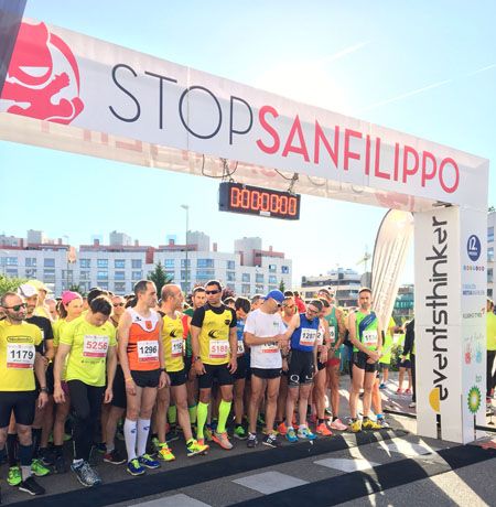VI Carrera Popular Síndrome de Sanfilippo