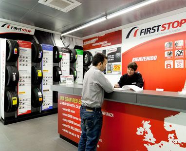 Viaja seguro con First Stop