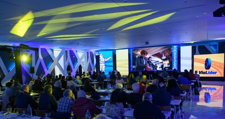 Vialider planifica el 2019 en su Convención Anual