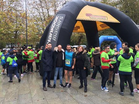 VII Carrera contra el Cáncer de Ferrol