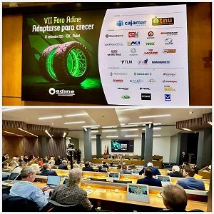 VII Foro ADINE 2025 'Adaptarse para crecer'