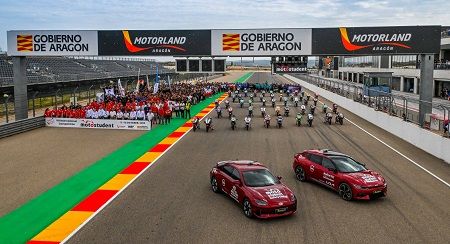 VIII edición de MotoStudent