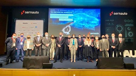 VIII Encuentro SERNAUTO