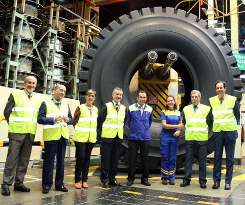 Visita del Lehendakari Iñigo Urkullu