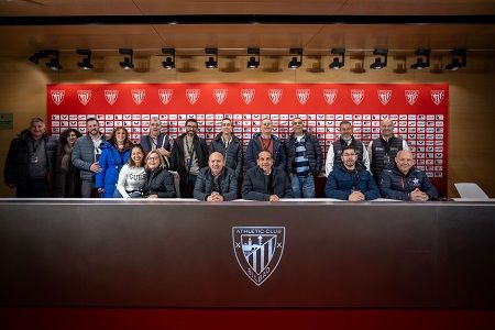 Visita guiada por el nuevo San Mamés