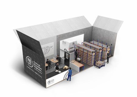 Volkswagen apuesta en Motortec con Pro Service