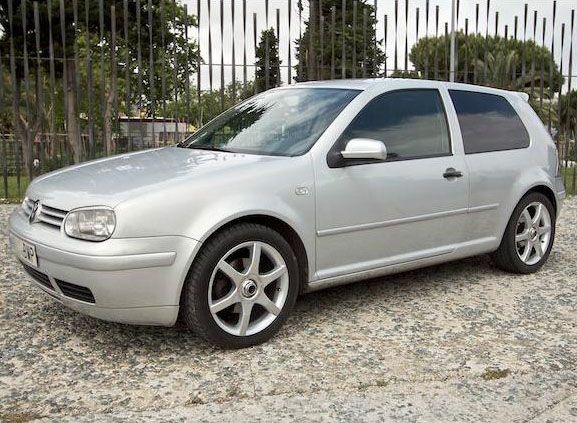 Volkswagen Golf diésel