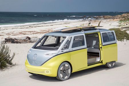 Volkswagen I.D. Buzz