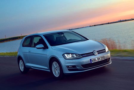 Volkswagen se decanta por la gama premium de Continental