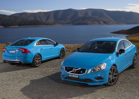 Volvo S60 Polestar