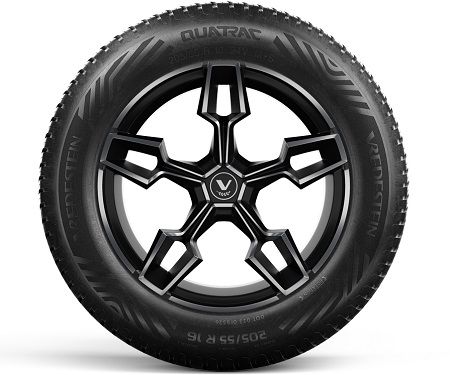 Vredestein amplía su gama de neumáticos all-season