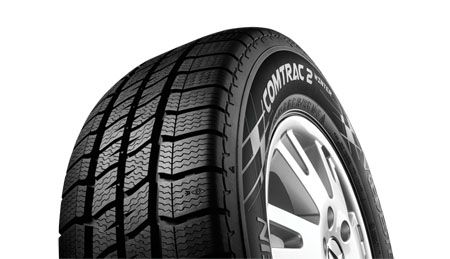 Vredestein Comtrac 2 Winter+