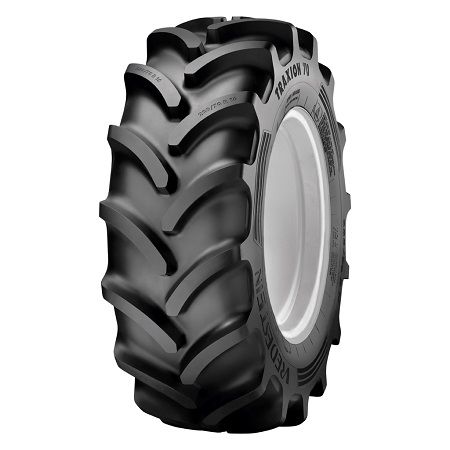 Vredestein lanza los neumáticos Traxion 70