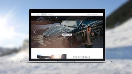 Vredestein lanza un nuevo sitio web inteligente