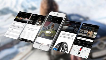 Vredestein lanza un nuevo sitio web intuitivo y centrado en el consumidor