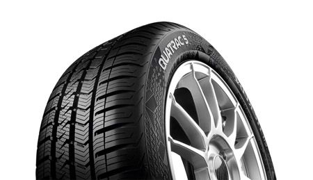 Vredestein Quatrac 5