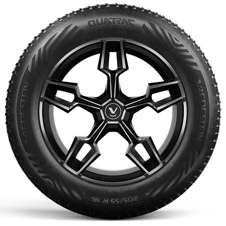 Vredestein Quatrac para el nuevo Volkswagen Caddy