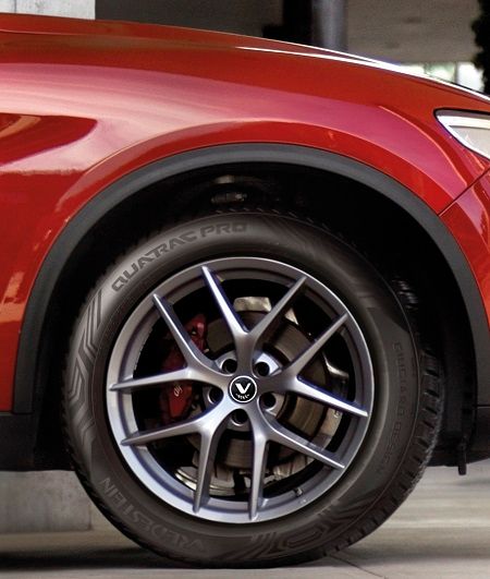 Vredestein Quatrac Pro 