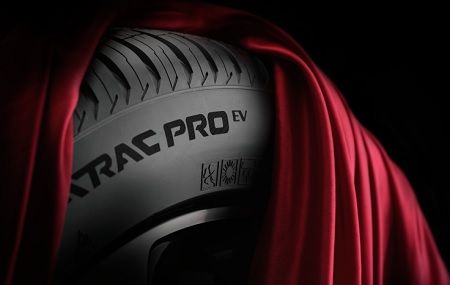 Vredestein Quatrac Pro EV