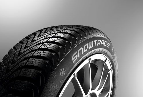 Vredestein Snowtrac 5