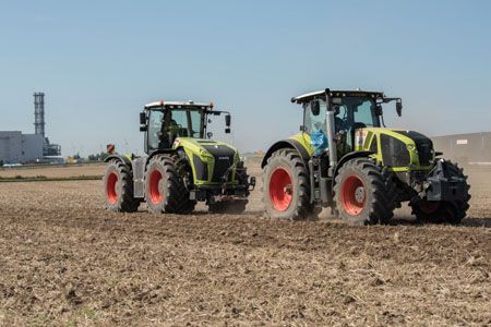 Vredestein Traxion Optimall