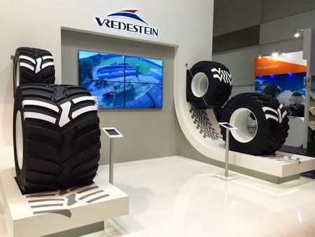 Vredestein Traxion Versa y Endurion
