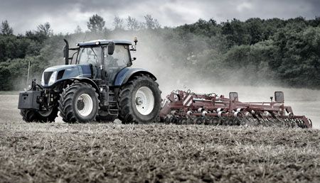 Vredestein Traxion XXL