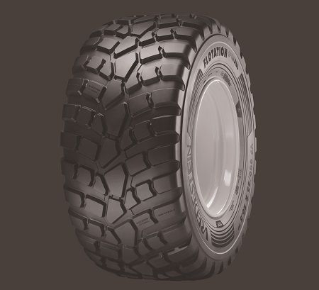 Vredestein Tyres lanza Flotation Optimall