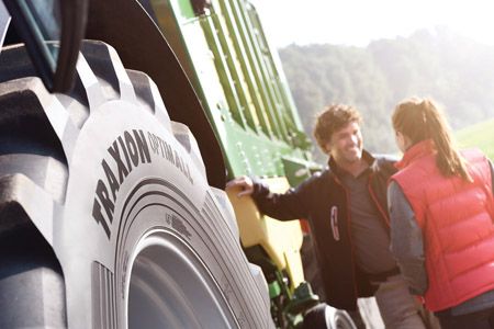 Vredestein VF Traxion Optimall