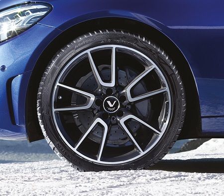 Vredestein Wintrac Pro 