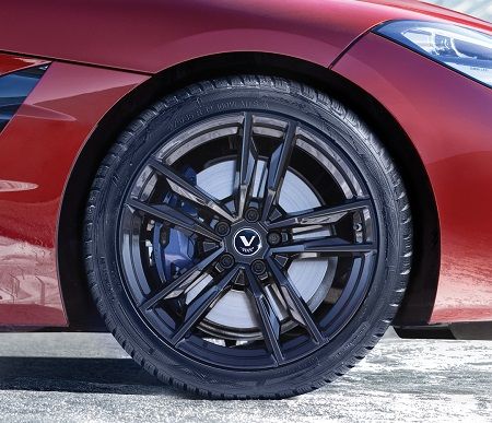 Vredestein Wintrac Pro 