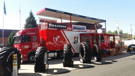 VT-COMBINE de Bridgestone